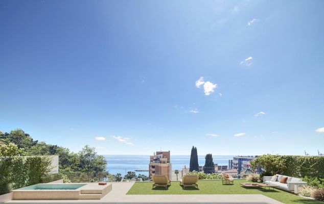 Ramal de Monte Sancha 8 – Apartments