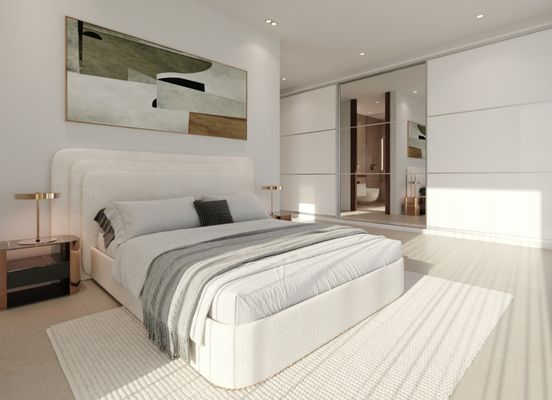 Seaview 6 Fase 2 – Villas Independientes