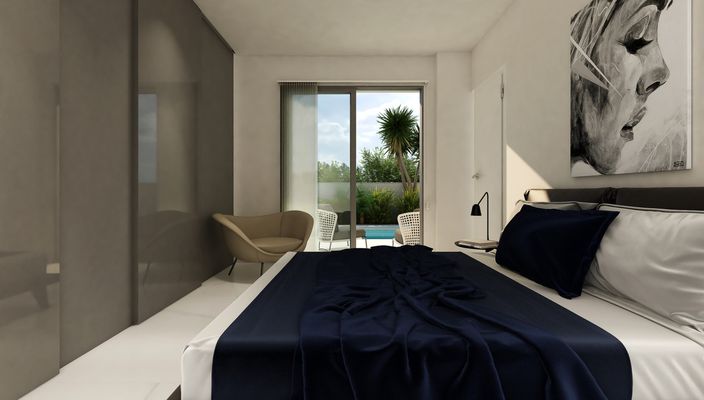 Nueva Daya Villas