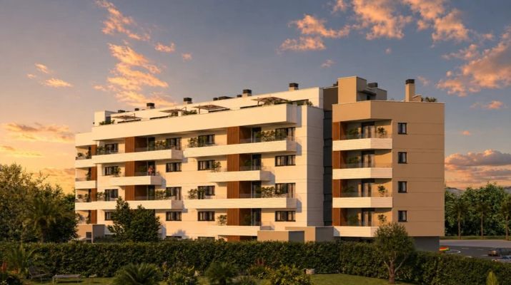Residencial Áurea