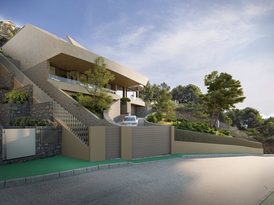 Villa Petra