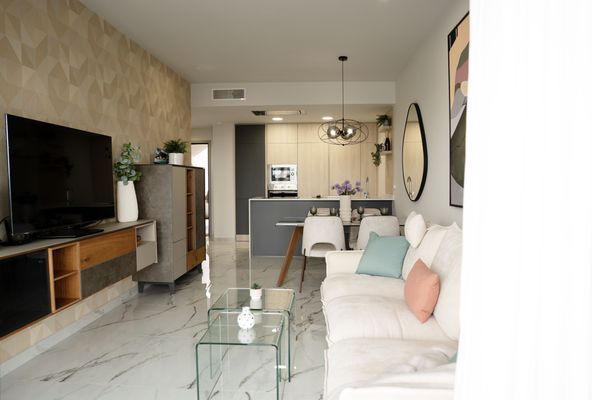 Lo Marabu 3 Bungalows