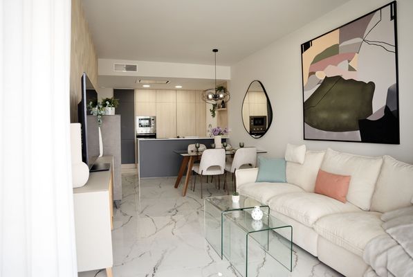 Lo Marabu 3 Bungalows