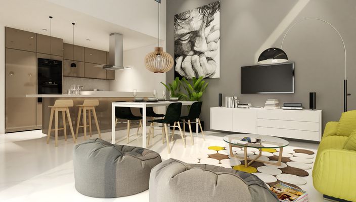 Nueva Daya Villas