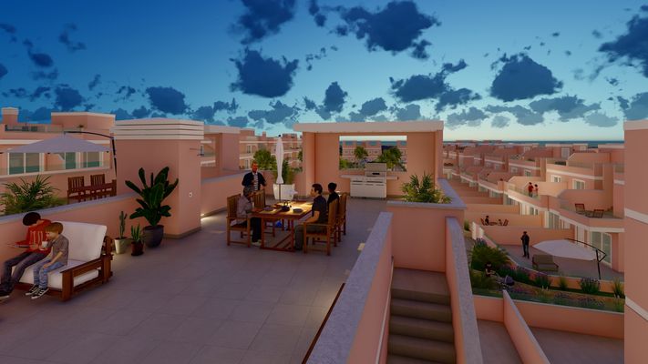 Vista Azul XXXVIII Lo Monte – APARTMENTS