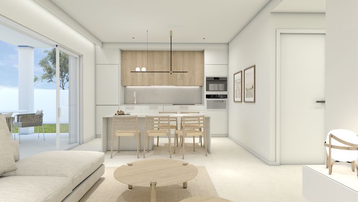 PortoMarina Plaza – Apartments Fase 4