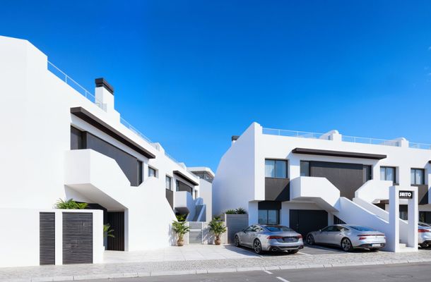 Apartamentos Saito Phase I