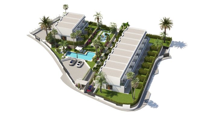 Seaview 6 Fase 1 – Villas Adosadas