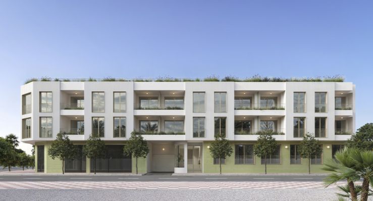 Residencial Alba Verde