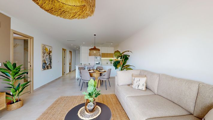 Vista Azul XXXVIII Lo Monte – APARTMENTS