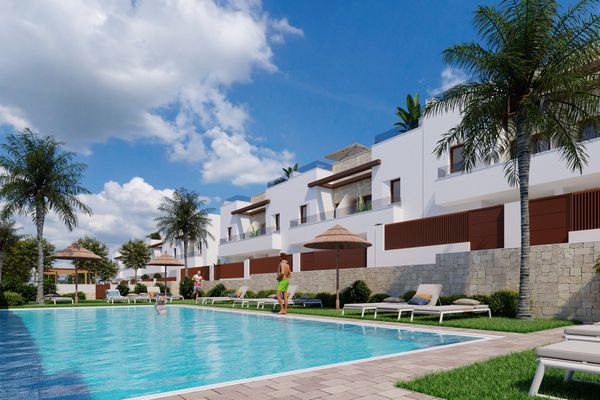 Vistabella Plaza – Casa Oranger 3 Beds