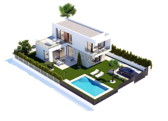 Seaview 6 Fase 2 – Villas Independientes