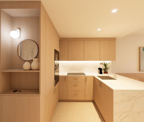 Almaia Living – Apartments
