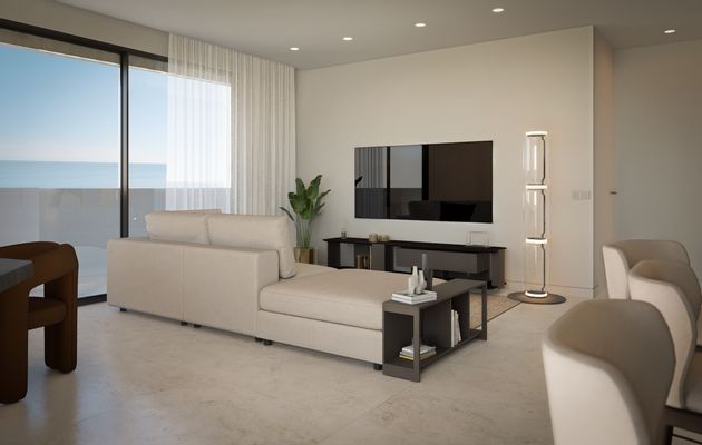 Residencial Los Balcones de Calpe