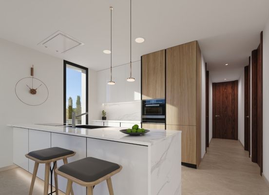 Seaview 6 Fase 2 – Villas Independientes