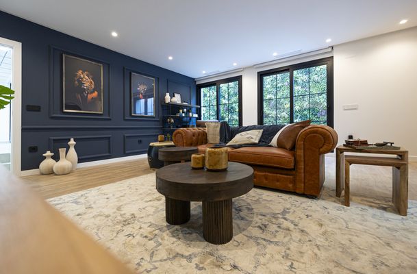 Villas Maestras