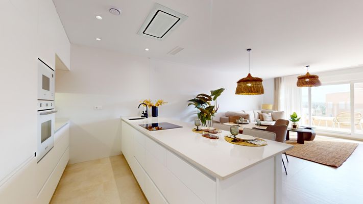 Vista Azul XXXVIII Lo Monte – APARTMENTS