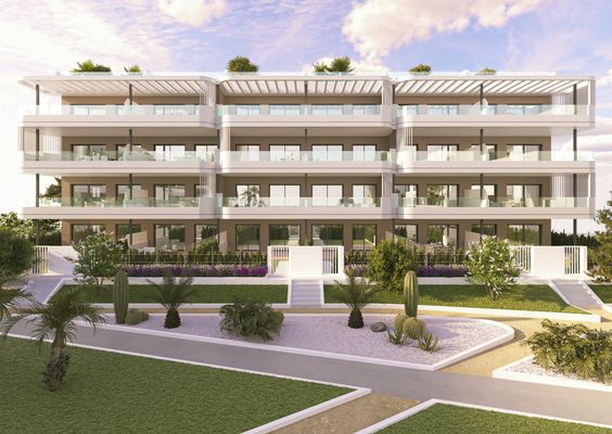 Sunset Village Bloque 1 y 3
