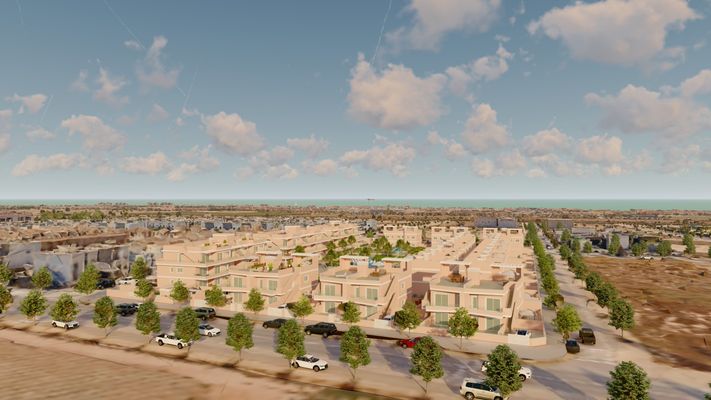 Vista Azul XXXVIII Lo Monte – BUNGALOWS & TOWNHOUSES