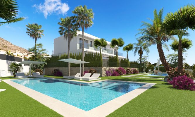 Seaview 6 Fase 1 – Villas Adosadas