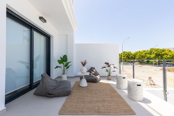 Residencial Azahares Rafal