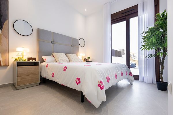 Vistabella Plaza – Casa Azahar 2 Beds