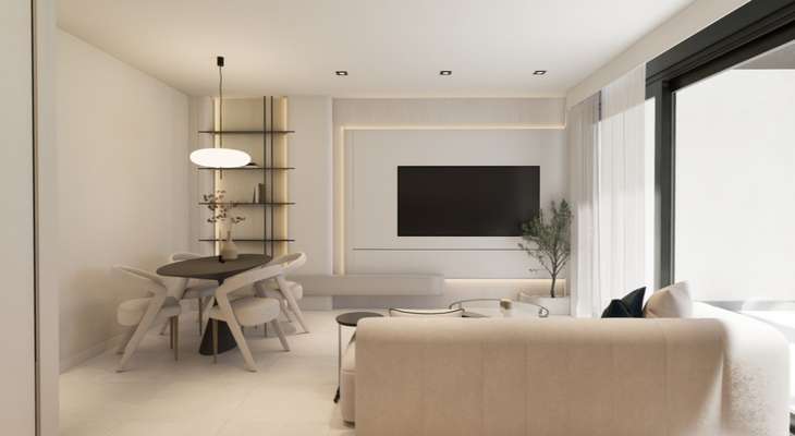 Residencial Thiar Village V