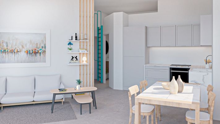 Apartments in Pilar de la Horadada