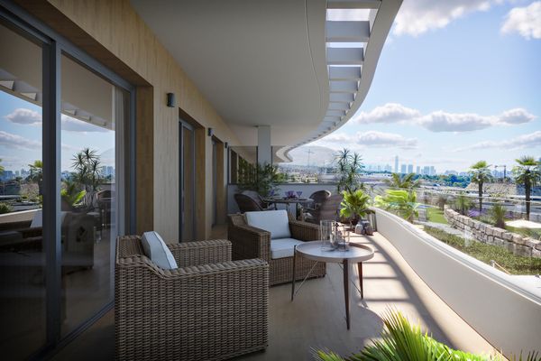 Finestrat Paradise Resort – Apartments
