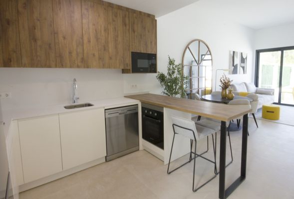 Apartamentos Saito Phase I