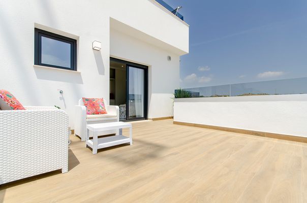Casas Blancas de Vistabella 2