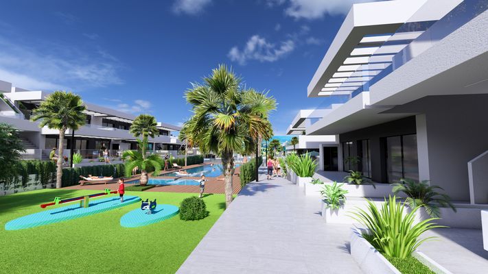 Oasis Golf La Finca Fase 2