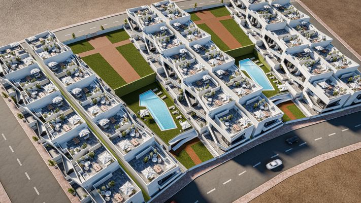 Horizon Resort II Fase 1
