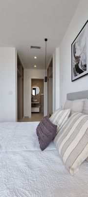Residencial Green and Blue
