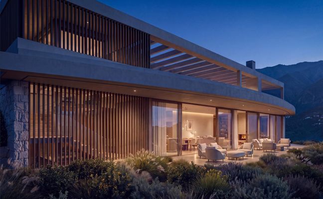 Vitae Villas Villa C8