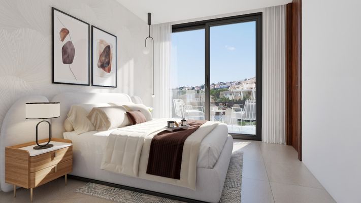 Seaview 6 Fase 1 – Villas Adosadas