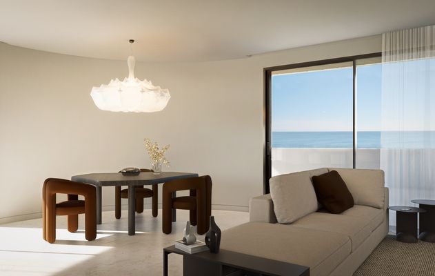 Residencial Los Balcones de Calpe