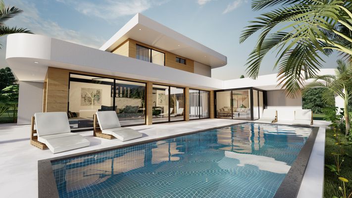 Villa 148 – Monte Solana