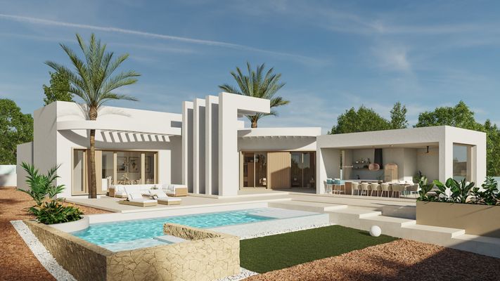 Villas Catalina – Benejúzar