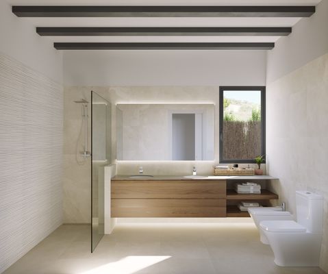 Villas El Olivar – Fase 1