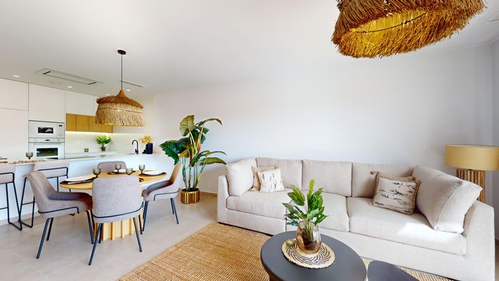 Vista Azul XXXVIII Lo Monte – APARTMENTS