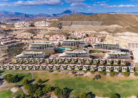 Residencial Bonalba Green – Apartments Phase 2