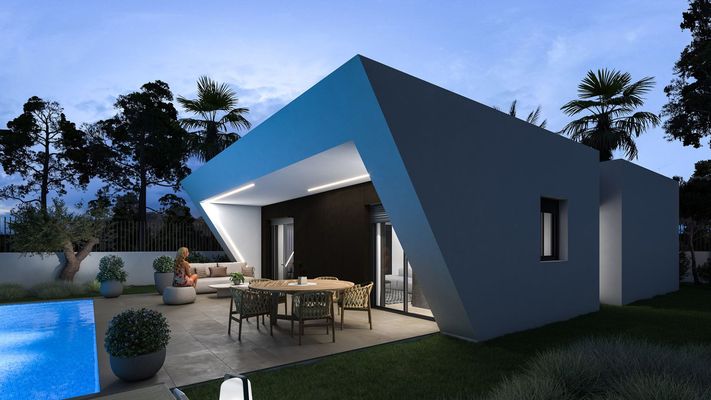 Alenda Golf – Villa Atenea