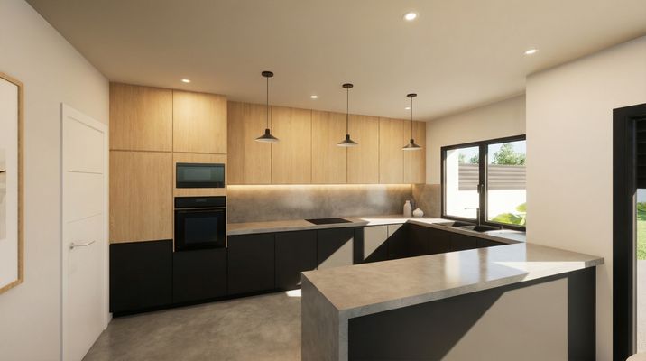 Villas in Pinoso – Polígono 29 Parcela 23