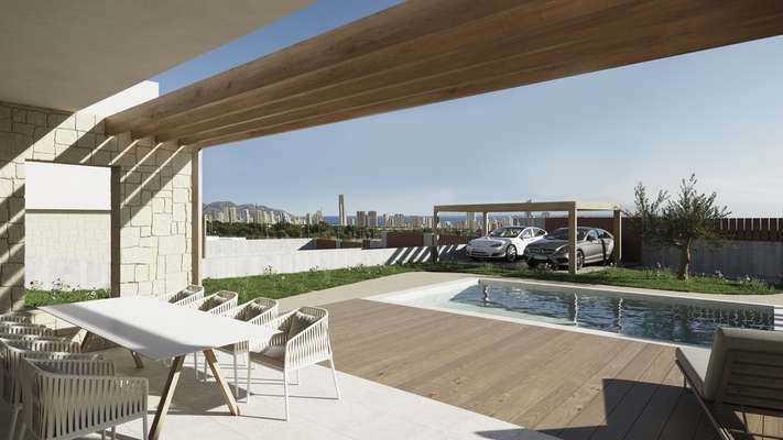 Villas Addaia