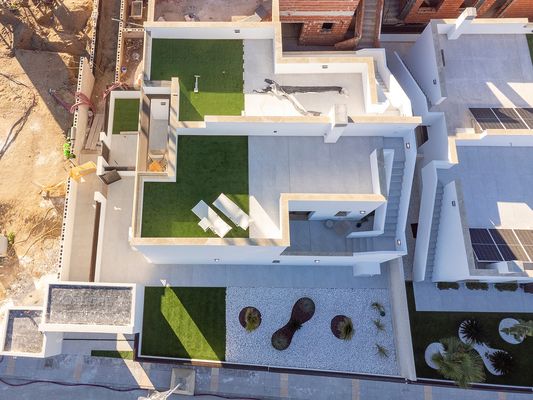 Vistabella Plaza – Casa Oranger 3 Beds