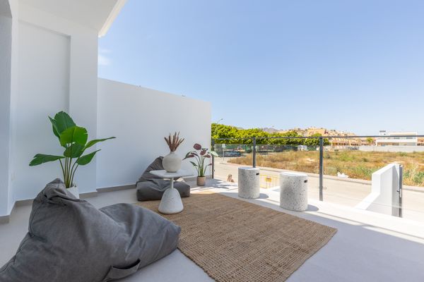 Residencial Azahares Rafal