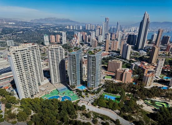 Triumph Towers