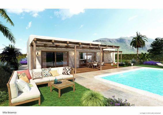 VILLAS IN LA ROMANA – Poligono 8 Parcela 95