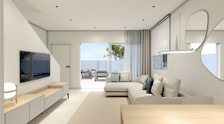 PortoMarina Plaza – Townhouses Fase 1.2